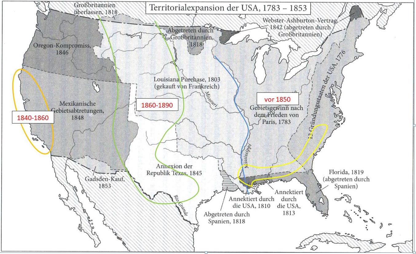 Globale Allmende Indianer der USA